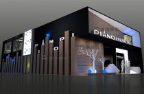 皮阿諾 展覽展示設(shè)計(jì)制作