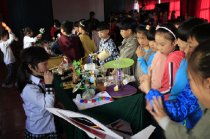 靈寶市河濱小學:第六屆科技小制作展成功舉行