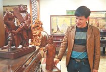 藝海航舟展 傳承世家