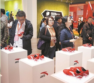 三大展會泉州開幕 數(shù)千客商齊聚盛會(圖1) 三大展會泉州開幕 數(shù)千客商齊聚盛會(圖1)