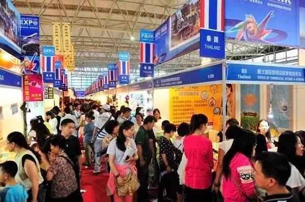 2016南博會會展場館達(dá)18個(gè) 展覽布置面積提升40%(圖1) 2016南博會會展場館達(dá)18個(gè) 展覽布置面積提升40%(圖1)