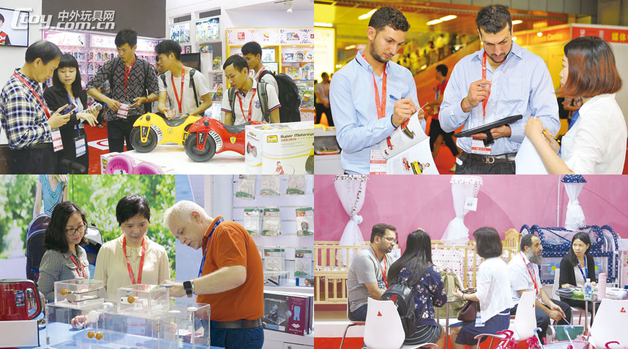 點擊打開原圖 通過展會看童車市場“一大難”與破局方法(圖2)