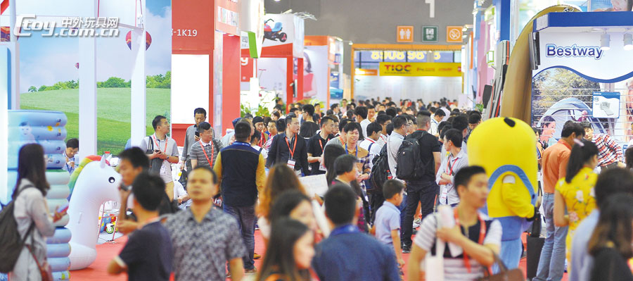 點擊打開原圖 通過展會看童車市場“一大難”與破局方法(圖1)