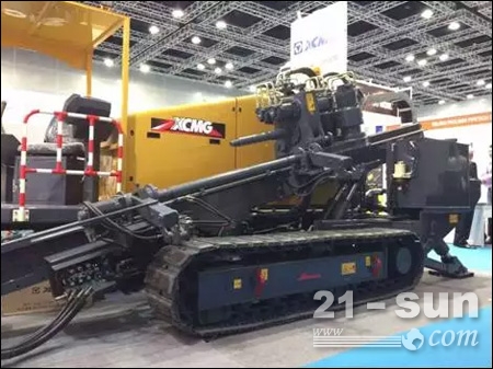 XZ320E水平定向鉆機(jī)以CE認(rèn)證為研發(fā)設(shè)計標(biāo)準(zhǔn)，產(chǎn)品尚未下線即被馬來西亞客戶預(yù)定