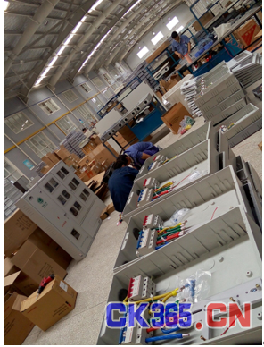 工業(yè)強(qiáng)市騰飛 工業(yè)自動(dòng)化及機(jī)器人展走進(jìn)許昌(圖3) 工業(yè)強(qiáng)市騰飛 工業(yè)自動(dòng)化及機(jī)器人展走進(jìn)許昌(圖3)