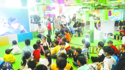 原創(chuàng)15個動漫會展推廣正“燎原”(圖2) 原創(chuàng)15個動漫會展推廣正“燎原”(圖2)