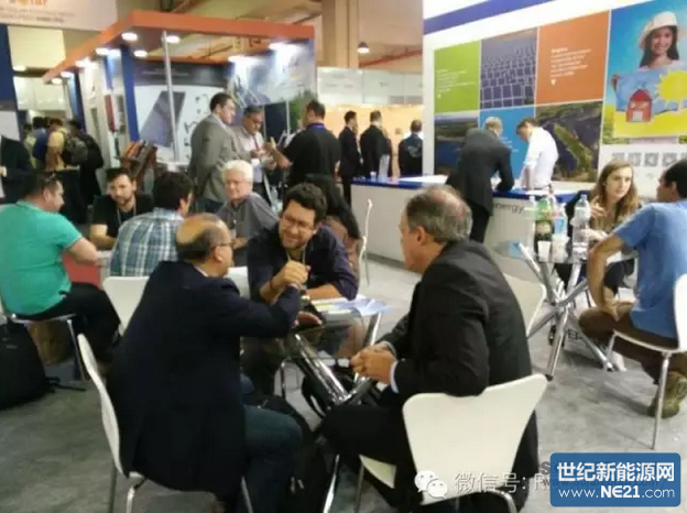 東方日升：照耀巴西太陽能展(圖2)