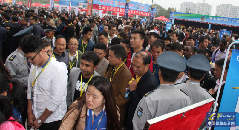 第七屆中國(guó)國(guó)際橡膠輪胎暨汽車配件展覽會(huì)(圖4) 第七屆中國(guó)國(guó)際橡膠輪胎暨汽車配件展覽會(huì)(圖4)
