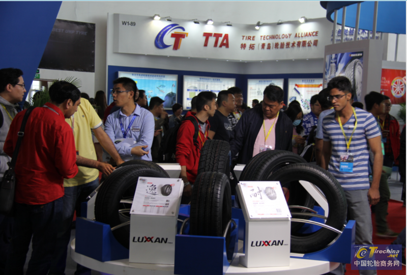 第七屆中國(guó)國(guó)際橡膠輪胎暨汽車配件展覽會(huì)(圖6) 第七屆中國(guó)國(guó)際橡膠輪胎暨汽車配件展覽會(huì)(圖6)