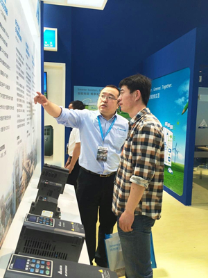 臺達亮相2016年中國國際水泥技術及裝備展(圖3)