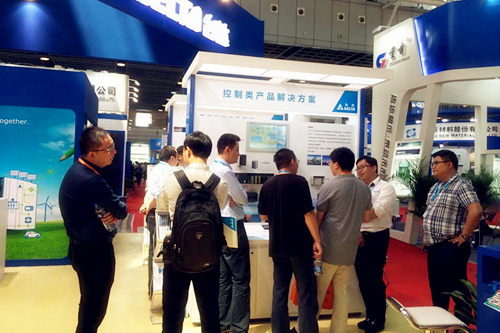 臺達亮相2016年中國國際水泥技術及裝備展(圖2)