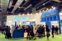 臺達亮相第十二屆中國國際電梯展覽會