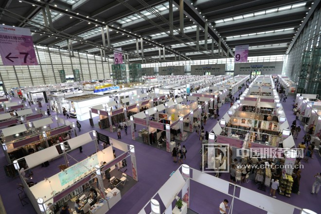 深圳國際紡織面料及輔料博覽會火熱籌備中(圖1) 深圳面料展