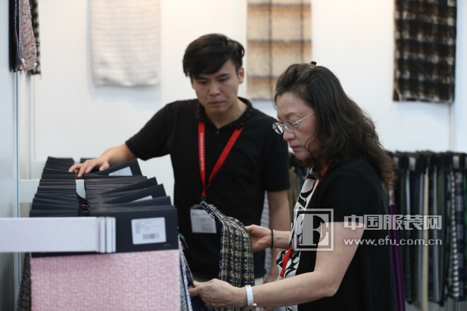 深圳國際紡織面料及輔料博覽會火熱籌備中(圖5) 深圳面料展