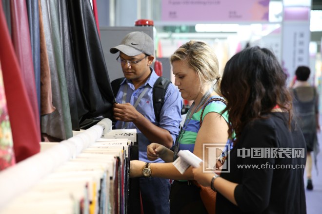 深圳國際紡織面料及輔料博覽會火熱籌備中(圖3) 深圳面料展