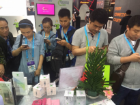 CES展：Hesvit智能手環(huán)搶盡風(fēng)頭