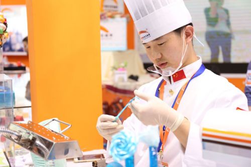 一場關(guān)于烘焙的大Party