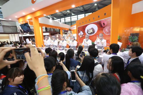 一場關(guān)于烘焙的大Party