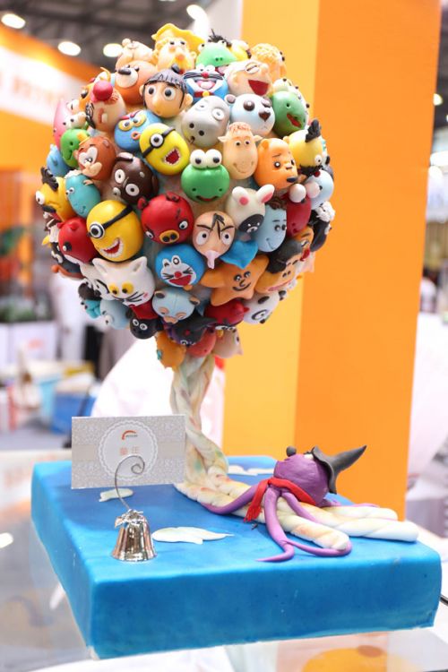 一場關(guān)于烘焙的大Party