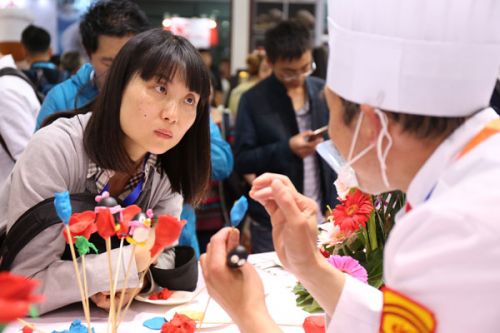 一場關(guān)于烘焙的大Party