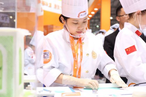 一場關(guān)于烘焙的大Party