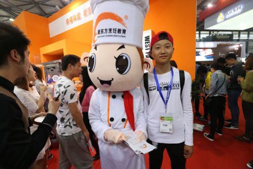 一場關(guān)于烘焙的大Party