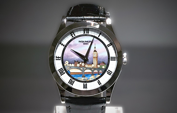 百達(dá)翡麗特別版手表倫敦展覽回顧(圖1) 百達(dá)翡麗特別版手表倫敦展覽回顧(圖1)