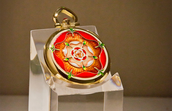 百達(dá)翡麗特別版手表倫敦展覽回顧(圖8) 百達(dá)翡麗特別版手表倫敦展覽回顧(圖8)