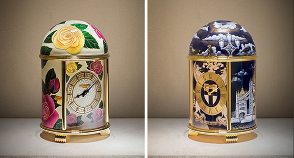 百達(dá)翡麗特別版手表倫敦展覽回顧(圖7) 百達(dá)翡麗特別版手表倫敦展覽回顧(圖7)