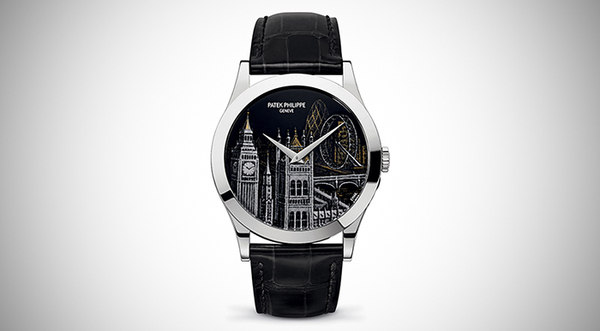 百達(dá)翡麗特別版手表倫敦展覽回顧(圖2) 百達(dá)翡麗特別版手表倫敦展覽回顧(圖2)