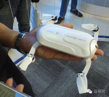 從CES展引出的消費(fèi)級(jí)無(wú)人機(jī)思考(圖3) 從CES展引出的消費(fèi)級(jí)無(wú)人機(jī)思考(圖3)