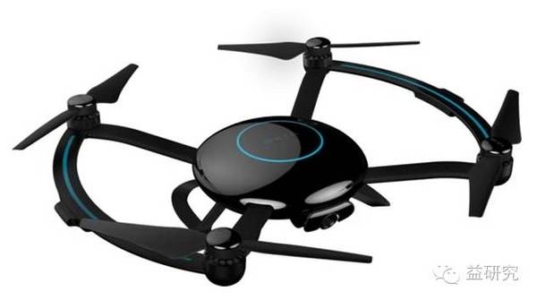 從CES展引出的消費(fèi)級(jí)無(wú)人機(jī)思考(圖4) 從CES展引出的消費(fèi)級(jí)無(wú)人機(jī)思考(圖4)