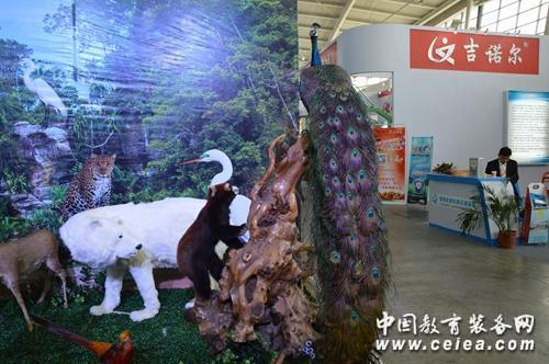 第70屆中國教育裝備展 棲霞市弘儒生物亮相(圖3)