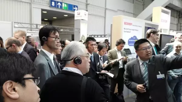 從德國工業(yè)展看未來工業(yè)八大集成之旅(圖35) 從德國工業(yè)展看未來工業(yè)八大集成之旅(圖35)