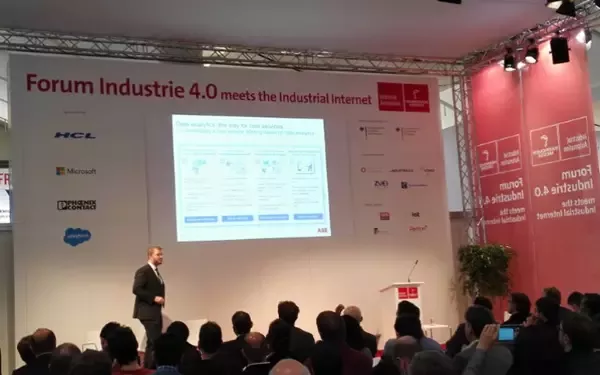 從德國工業(yè)展看未來工業(yè)八大集成之旅(圖31) 從德國工業(yè)展看未來工業(yè)八大集成之旅(圖31)