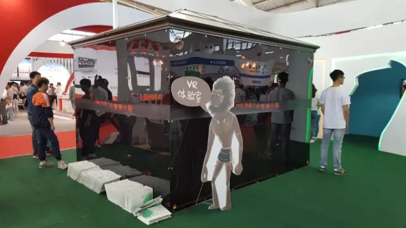 第70屆中國(guó)教育裝備展 一拍科技引領(lǐng)VR點(diǎn)亮展(圖1) 第70屆中國(guó)教育裝備展 一拍科技引領(lǐng)VR點(diǎn)亮展(圖1)