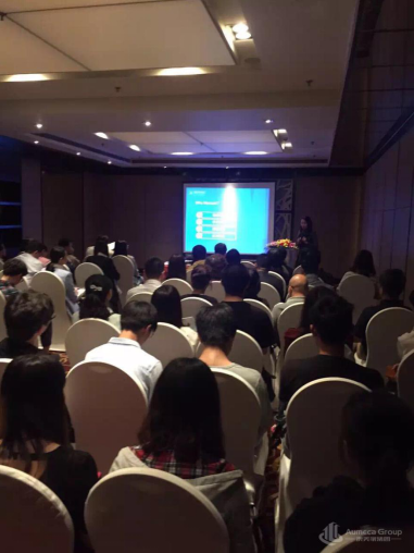 黃金海岸房產(chǎn)成投資，澳美家集團展會受追捧(圖6)