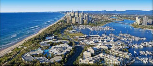 黃金海岸房產(chǎn)成投資，澳美家集團展會受追捧(圖1)