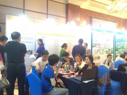 黃金海岸房產(chǎn)成投資，澳美家集團展會受追捧(圖3)