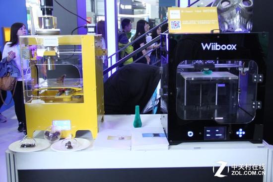 CES亞洲展綜述：被逐漸遺忘的3D打印 