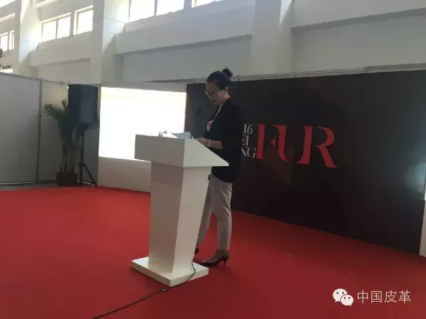 2016北京國(guó)際皮草時(shí)裝展 皮草行業(yè)注入正能量(圖10) 2016北京國(guó)際皮草時(shí)裝展 皮草行業(yè)注入正能量(圖10)