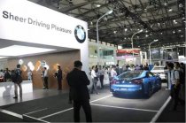2016亞洲CES展BMW電力十足！