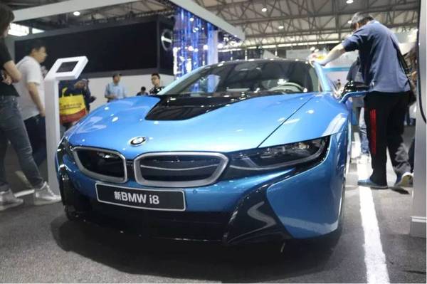 2016亞洲CES展BMW電力十足！(圖2)