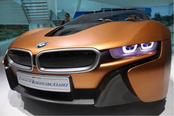 2016亞洲CES展BMW電力十足！(圖6)