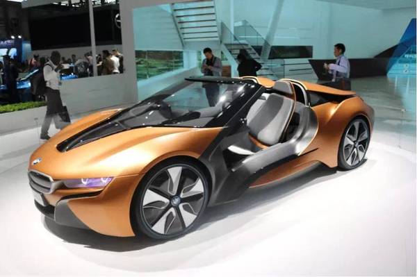 2016亞洲CES展BMW電力十足！(圖5)