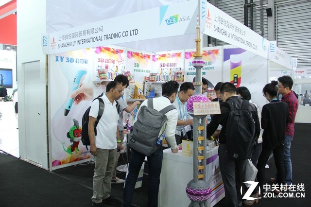 豈止妙筆生花？CES亞洲展3D打印筆盤點(diǎn)