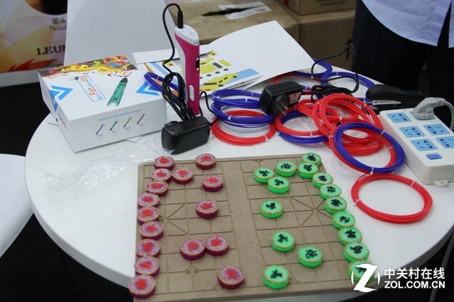 豈止妙筆生花？CES亞洲展3D打印筆盤點(diǎn)