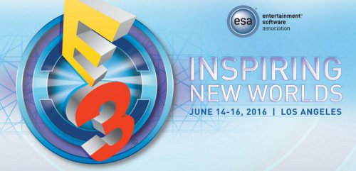 2016年E3游戲展各廠商發(fā)布會時間匯總(圖1) 2016年E3游戲展各廠商發(fā)布會時間匯總(圖1)