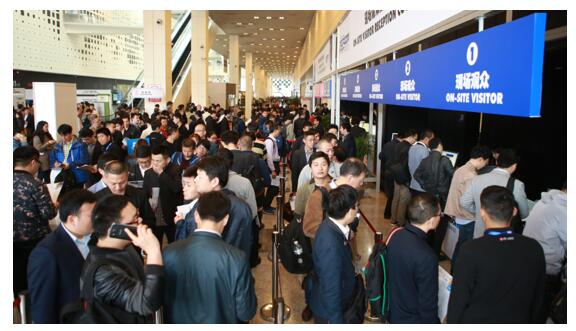 華麗綻放，人山人海引爆展會(huì)現(xiàn)場“2016上海國際全觸展”圓滿謝幕