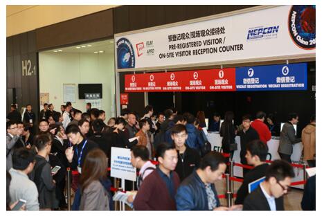 華麗綻放，人山人海引爆展會(huì)現(xiàn)場“2016上海國際全觸展”圓滿謝幕